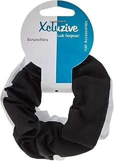 Xcluzive Scrunchies