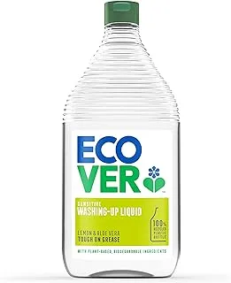 Ecover Lemon & Aloe Vera Washing Up Liquid - 950 ml