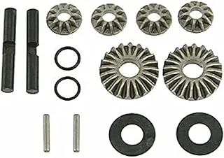 HOBAO Mini St Bevel Gear ، فضي ، 11203