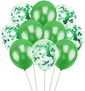 Ballons & Accessories - Hulk Foil Balloon Super Hero Theme Birthday Party Spiderman Captain America Green Ballons Decorations Baby Boys Kids Toys Globos (10pcs)