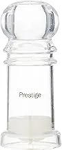 Prestige Salt & Pepper Shaker, Clear