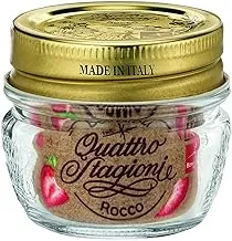 Bormioli Rocco Quattro Stag Jar 4 Cl