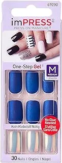 Broadway Impress Accent Nails Call It Off Bipam013(Styles May Vary)