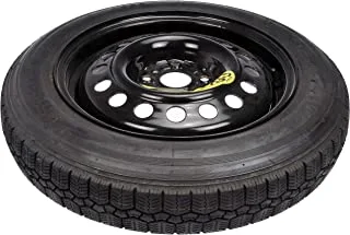 Dorman 926-023 Spare Tire Compatible With Select Hyundai/Kia Models, Black