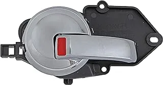 Dorman 96482 Driver Side Interior Door Handle For Select Fiat Models, Chrome