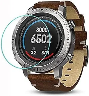 لـ Garmin Descent MK1 - واقي شاشة زجاجي مقوى عالي الدقة للساعة الذكية