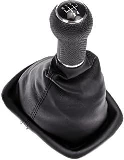 Dorman 76810 Automatic/Manual Transmission Shift Boot Compatible With Select Volkswagen Models, Black