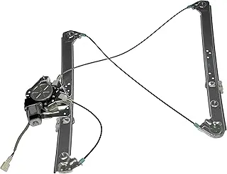 Dorman 741-489 Front Passenger Side Power Window Regulator and Motor Assembly Compatible with Select BMW Models