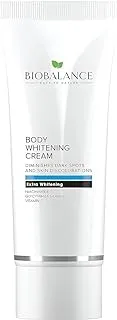 Bio Balance Body Whitening Cream, 60 Ml