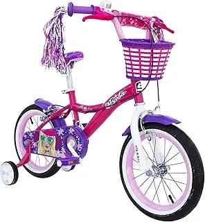 Spartan Bicycle for Kids Ages 3 4 5 6 7 | Spiderman Frozen Cars Princess Barbie Hot Wheels Character kids bikes | Little Children Girls Bicycle Boys Bike With Training Wheels | 12