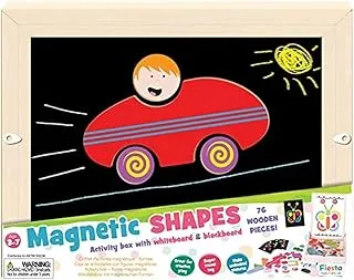 Fiesta Crafts Shapes Activity Box