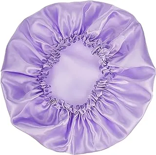 Goody 1941249 Mosaic Satin Slumber Cap, Assorted Color, 1 Unit