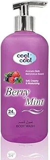 Cool & Cool Berry Mint Shower Gel, 500ml