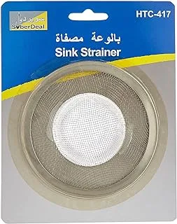 SuberDeal 1 piece Sink Strainer, Multi-Colour, HTC-417