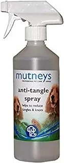 Mutneys Anti-Tangle Spray 500ml