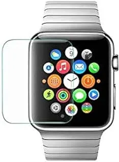 زجاج مقسّى لساعة Apple Watch Series 1 2 3 واقي شاشة 42 مم مضاد للصدمات من أجل iwatch