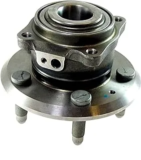 Acdelco Gold 512440 Rear Wheel Hub And Bearing Assembly