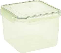 Komax Biodegradable Sqr. Food Container S31 (3.1L/104.8Oz)