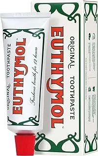 Euthymol Original Toothpaste, 75 ml