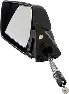 Dorman 955-238 Driver Side Manual Door Mirror For Select Jeep Models