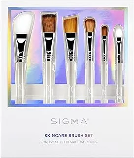 Sigma Beauty 6 Skincare Brush Set