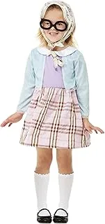 Smiffys Girl's Smiffys Toddler Old Lady Costume Smiffys Toddler Old Lady Costume