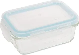 Taliona TL2213347 Boro Pro Rectangular Food Container (Blue)