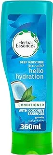 Herbal Essences Hello Hydration Moisturizing Conditioner With Coconut Essences 360 ml