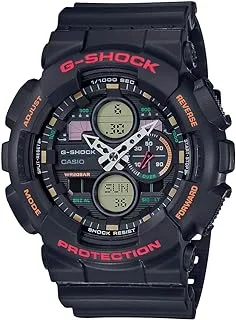 Casio G-Shock Analog-Digital World Time Watch