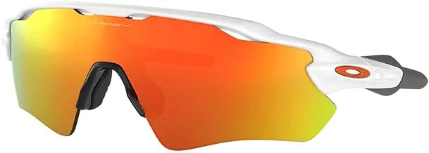 نظارة شمسية Oo9208 Radar Ev Path مستطيلة الشكل للرجال من Oakley