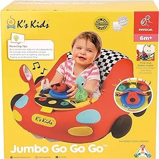 K’s Kids Jumbo Go (2020 New Version)