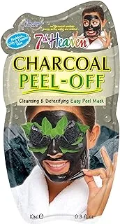 7th Heaven Montagne JEUnesse Charcoal Peel-Off Face Mask