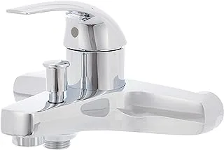 Grohe Baucurve Single-Lever Bath Mixer 1/2