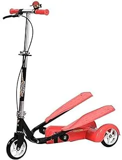 Megastar Wings Scissor Scooter With Bell Sound