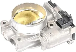 gm Genuine Parts 12670981 Fuel Injection Throttle Body Assembly With Sensor