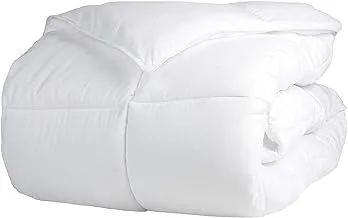 Maestro Cotton Down Proof Double Duvet, White, 220 X 240 cm