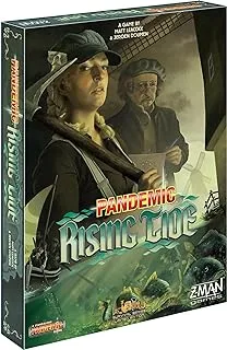 Pandemic: Rising Tide