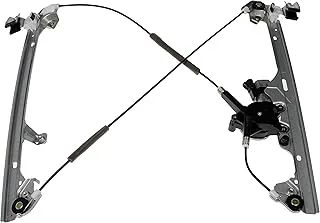 Dorman 741-644 Front Driver Side Power Window Regulator And Motor Assembly Compatible With Select Cadillac/Chevrolet/gmc Models (Oe Fix)