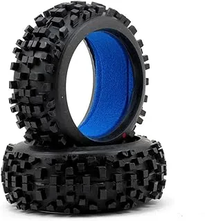 Rc Cars Accessories Pro-Line Badlands 1/8 Buggy Tires, Black, 2Pcs