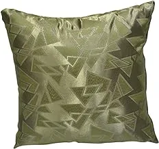 Decorative Cushion 500 Grams Size 45*45 cm, DSB-14,Green