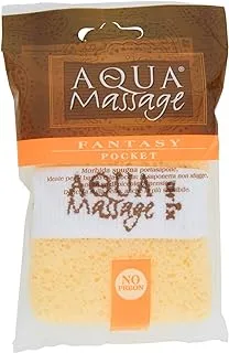 AQUA MASSAGE Soap Holder Sponge Pocket, 954