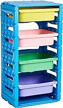 FU-06 - Ching Ching 4 Drawers Cabinet Organizer