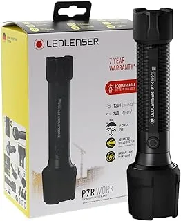 Ledlenser P7R Work 1200 Lumens