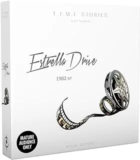 Time Stories - Vol 06: Estrella Drive