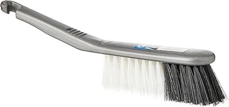 ADDIS Hand Brush, Metallic Silver, 1, 510379