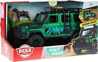 DICKIE - FOREST RANGER, TRY ME