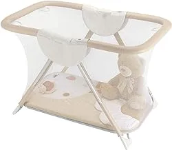 Cam Brevettato Millegiochi Playard - Beige