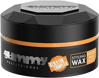 FONEX GUMMY Bright Finish Wax, 150 Ml, Orange, Pack Of 1, 150 Ml (Pack Of 1)