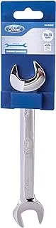 Ford Tools Fht-Ei-032 Chrome Vanadium 18X19 mm Double Open Metric Spanner