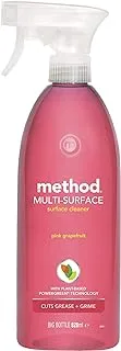 Method Multi Surface Cleaner Pink Grapefruit 828 ml